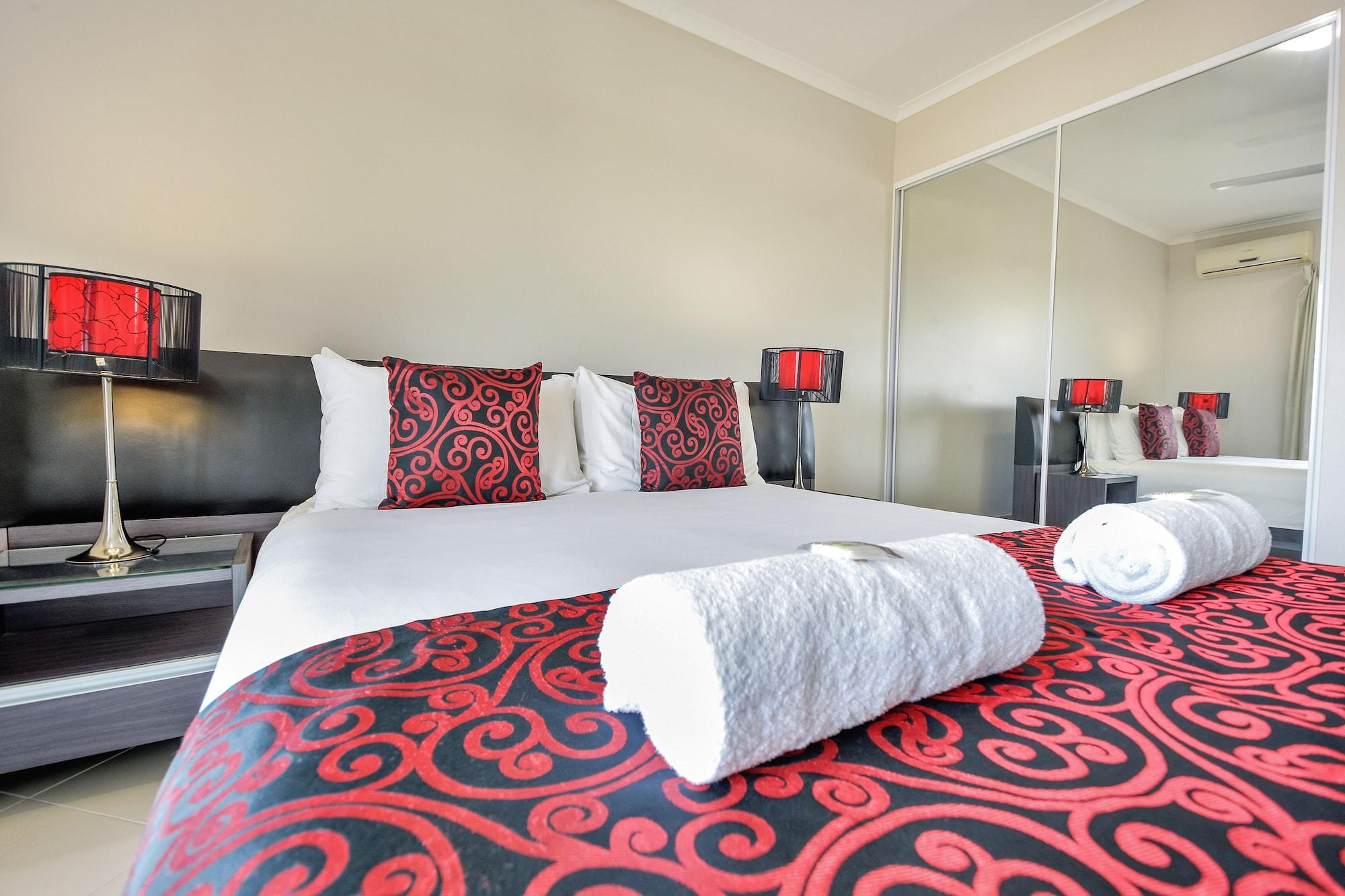 Argus Apartments Darwin Ngoại thất bức ảnh