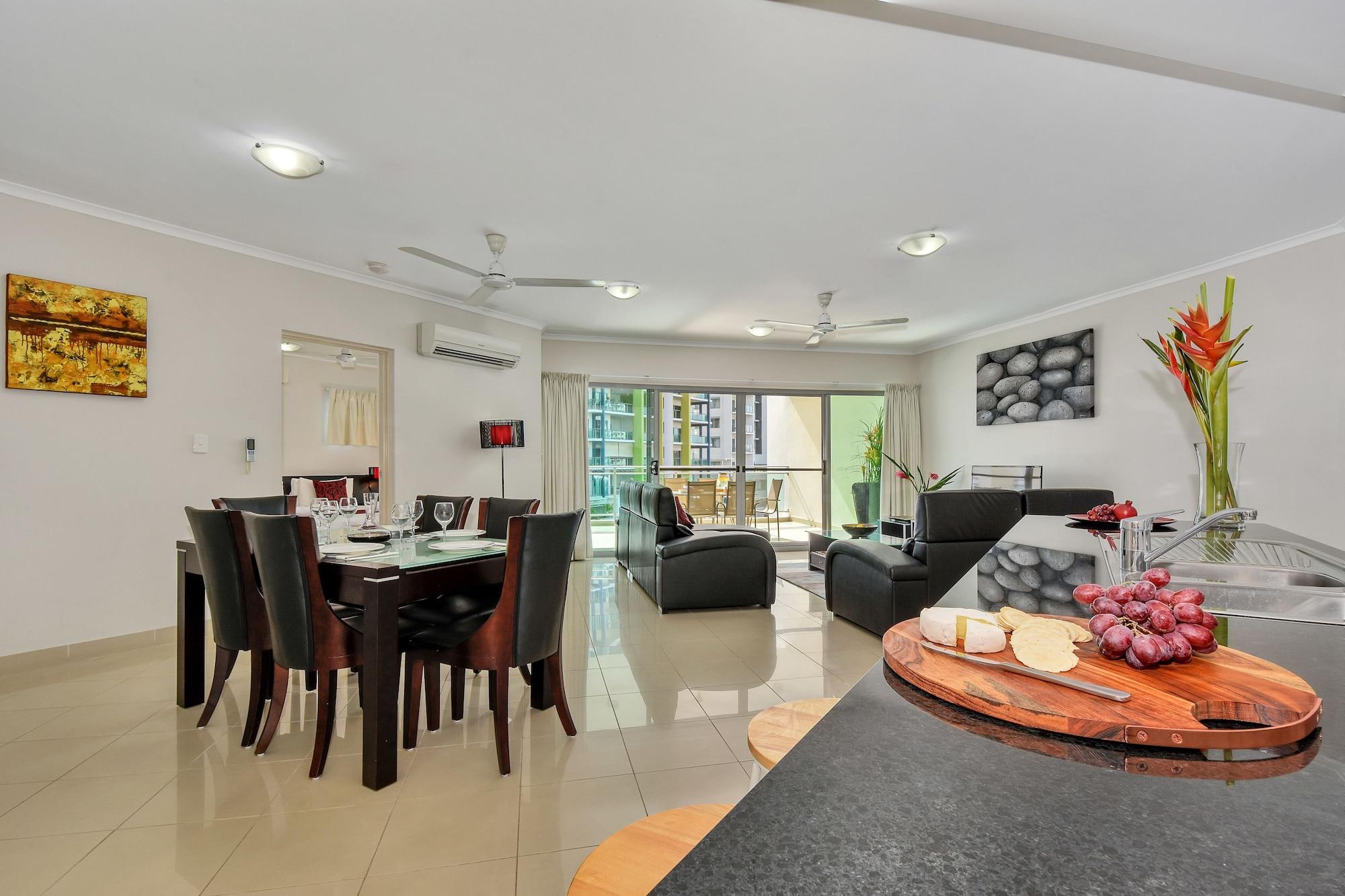 Argus Apartments Darwin Ngoại thất bức ảnh