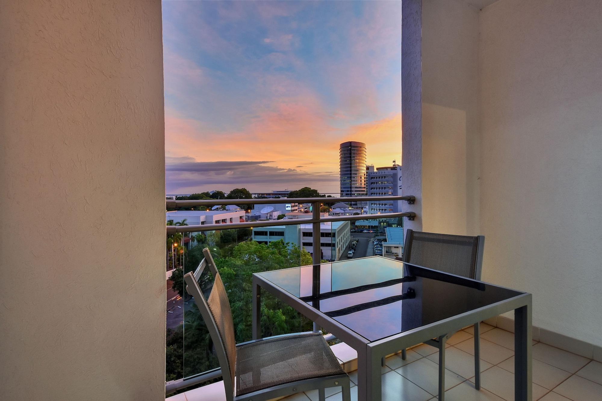 Argus Apartments Darwin Ngoại thất bức ảnh