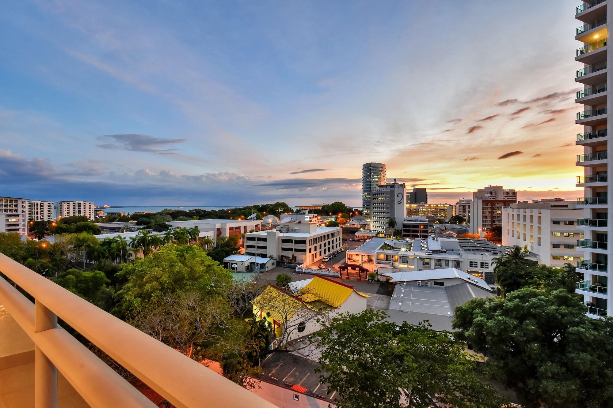 Argus Apartments Darwin Ngoại thất bức ảnh