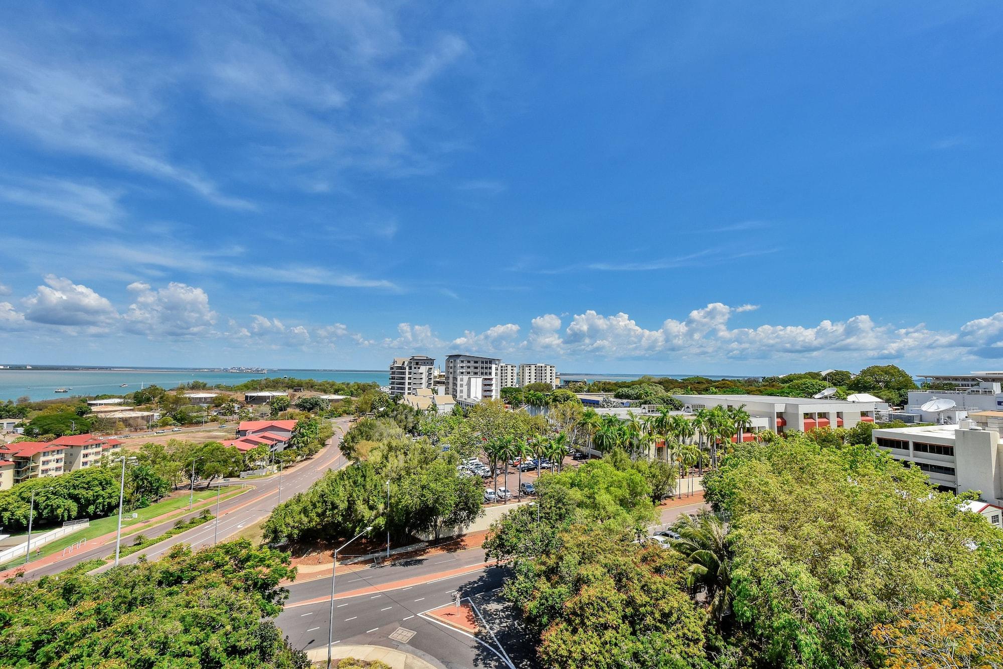Argus Apartments Darwin Ngoại thất bức ảnh