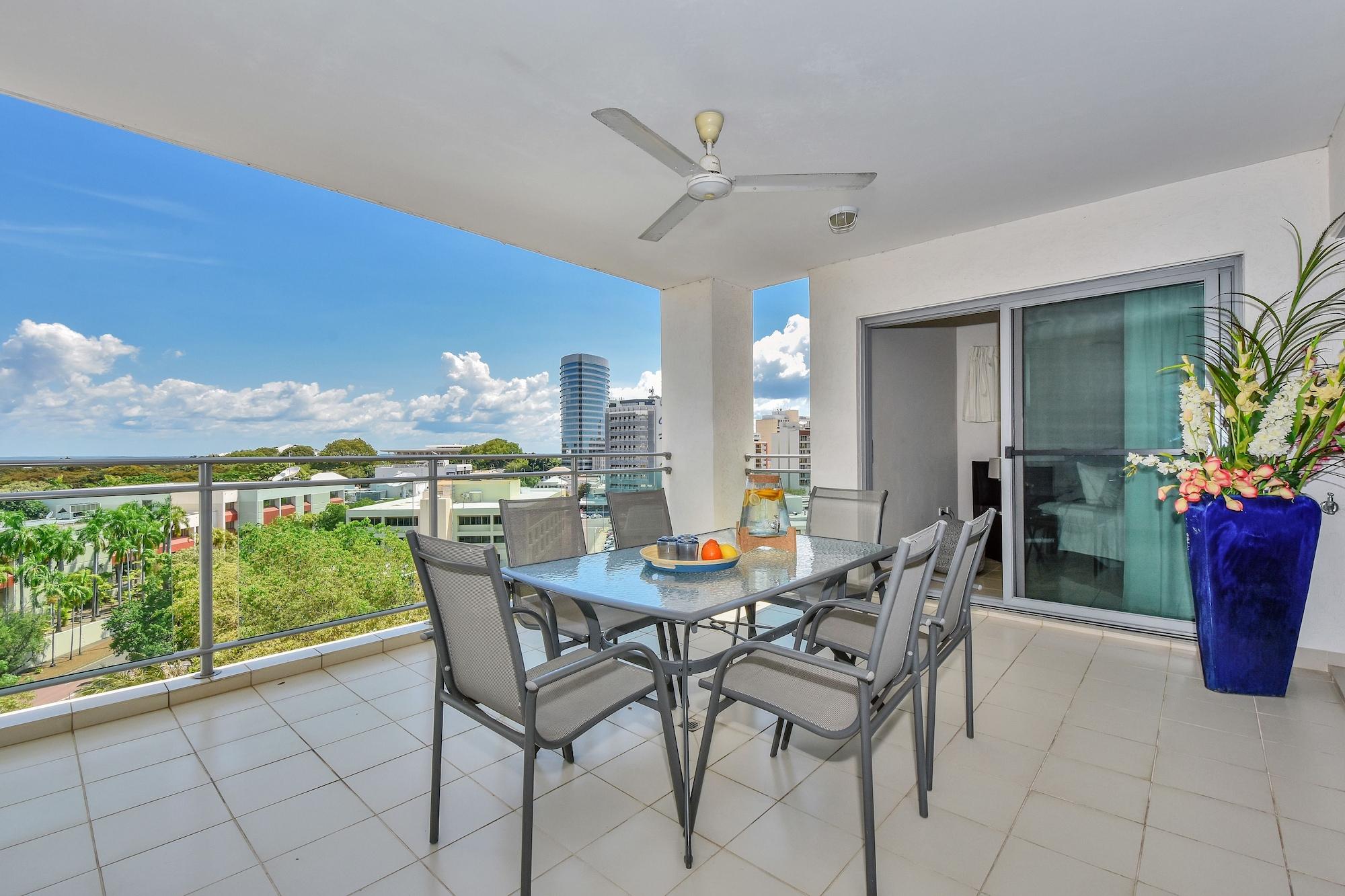 Argus Apartments Darwin Ngoại thất bức ảnh