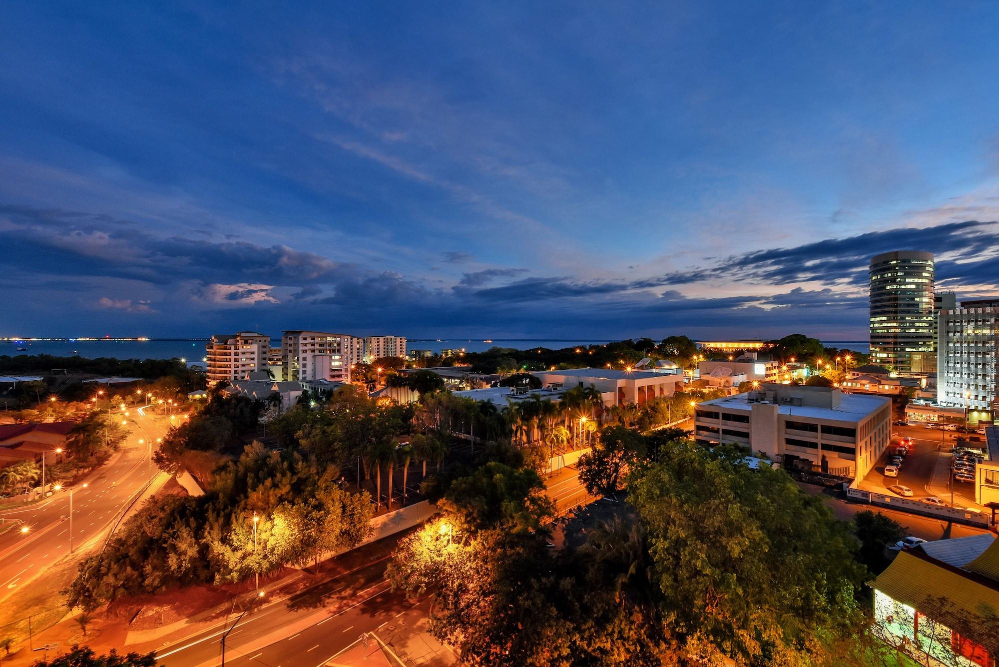 Argus Apartments Darwin Ngoại thất bức ảnh