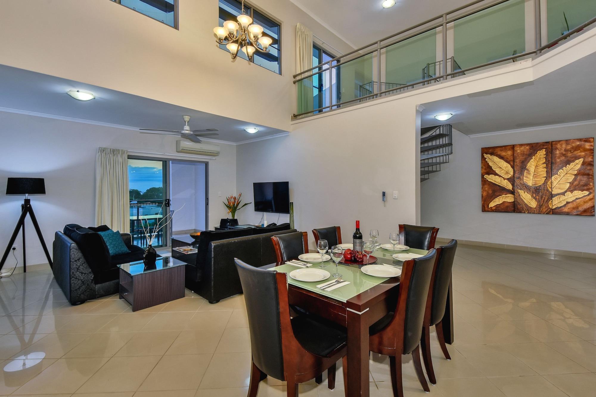 Argus Apartments Darwin Ngoại thất bức ảnh