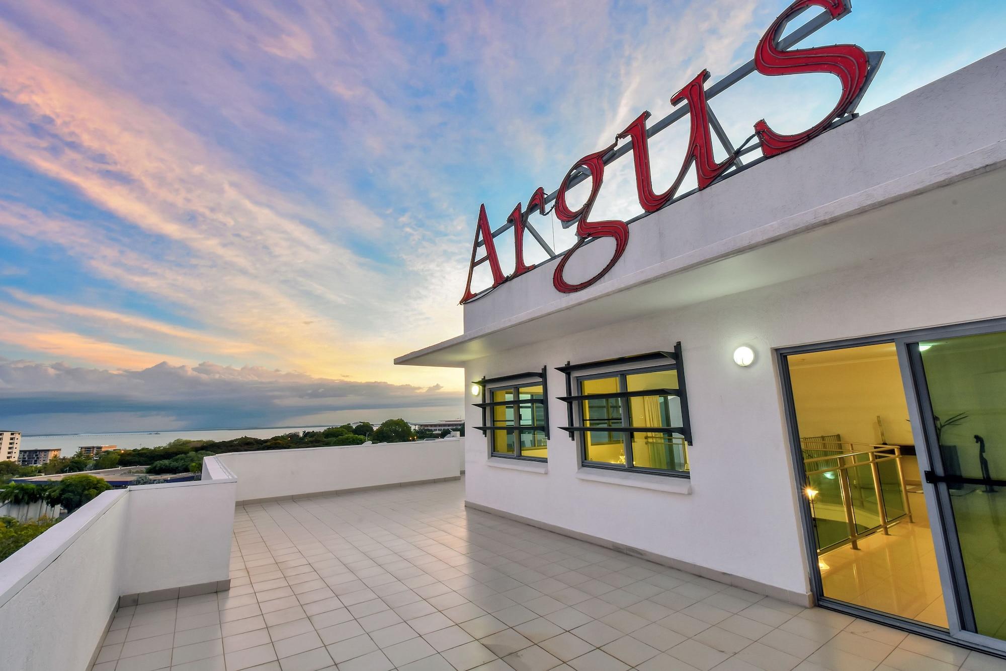 Argus Apartments Darwin Ngoại thất bức ảnh