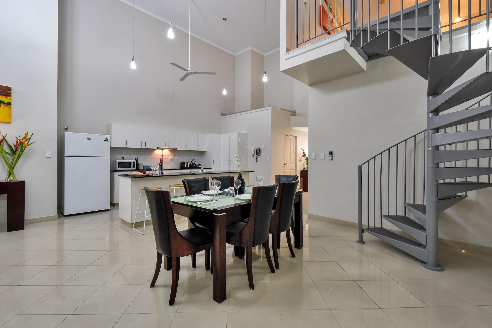 Argus Apartments Darwin Ngoại thất bức ảnh