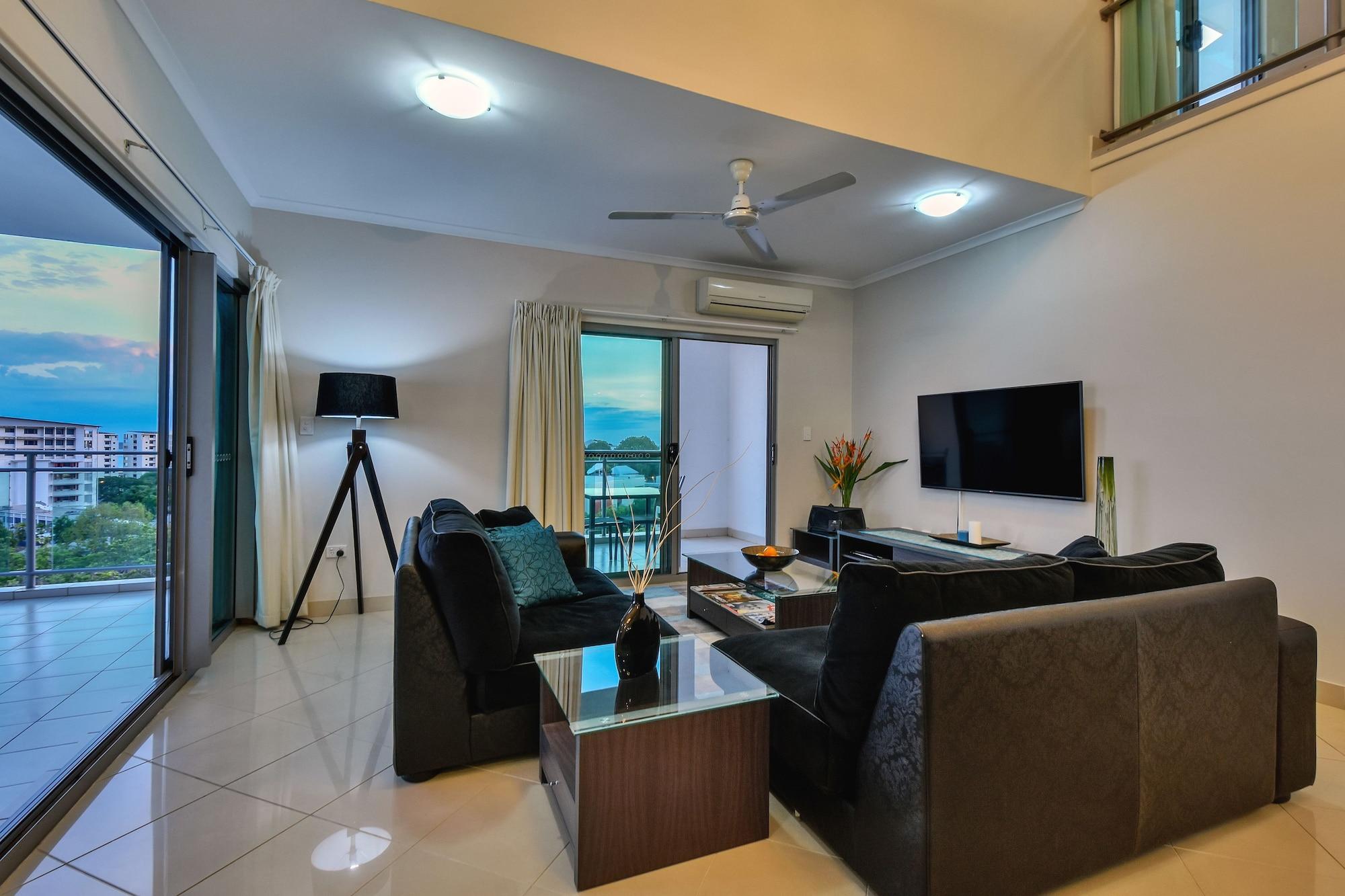 Argus Apartments Darwin Ngoại thất bức ảnh