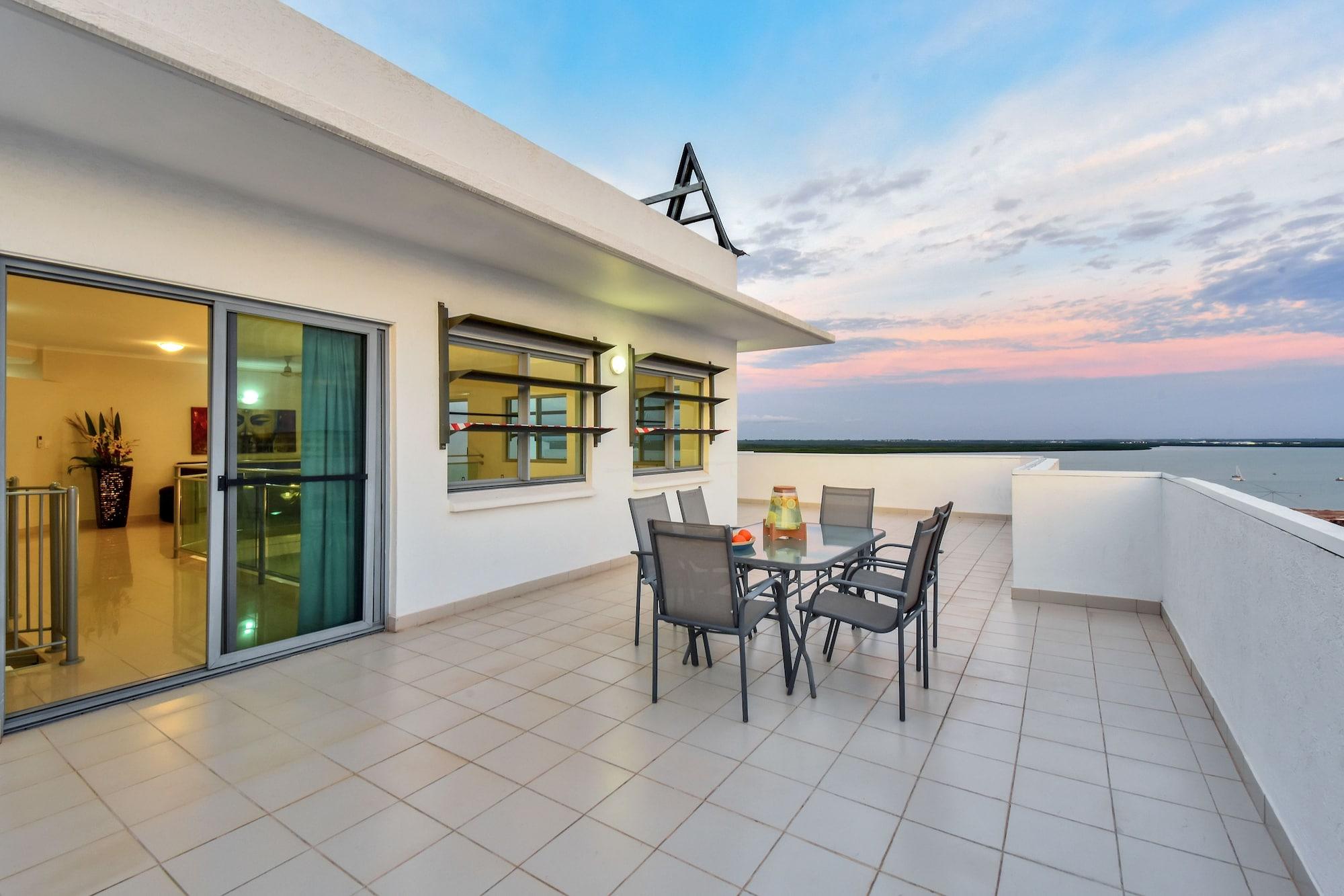 Argus Apartments Darwin Ngoại thất bức ảnh