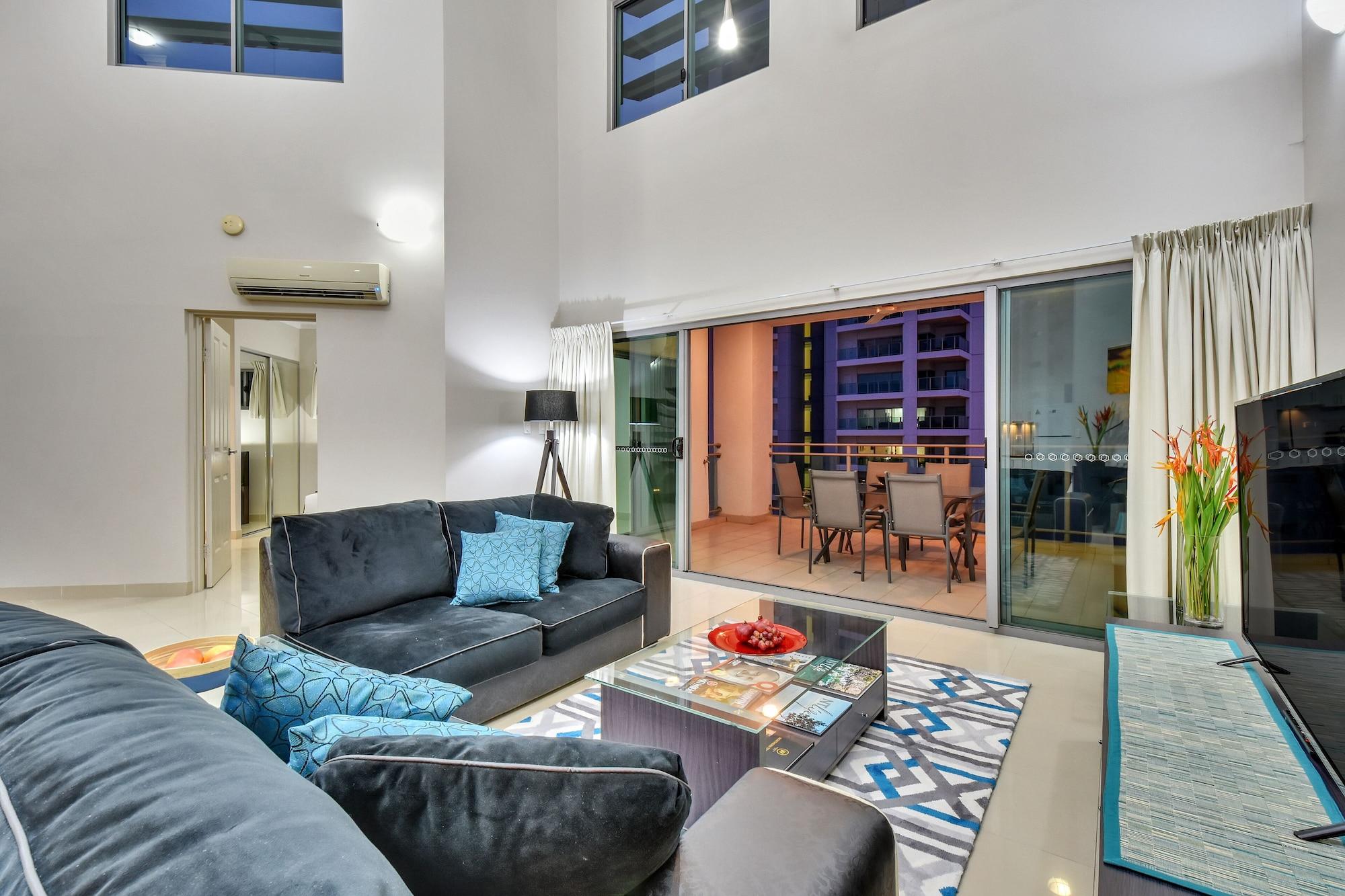 Argus Apartments Darwin Ngoại thất bức ảnh