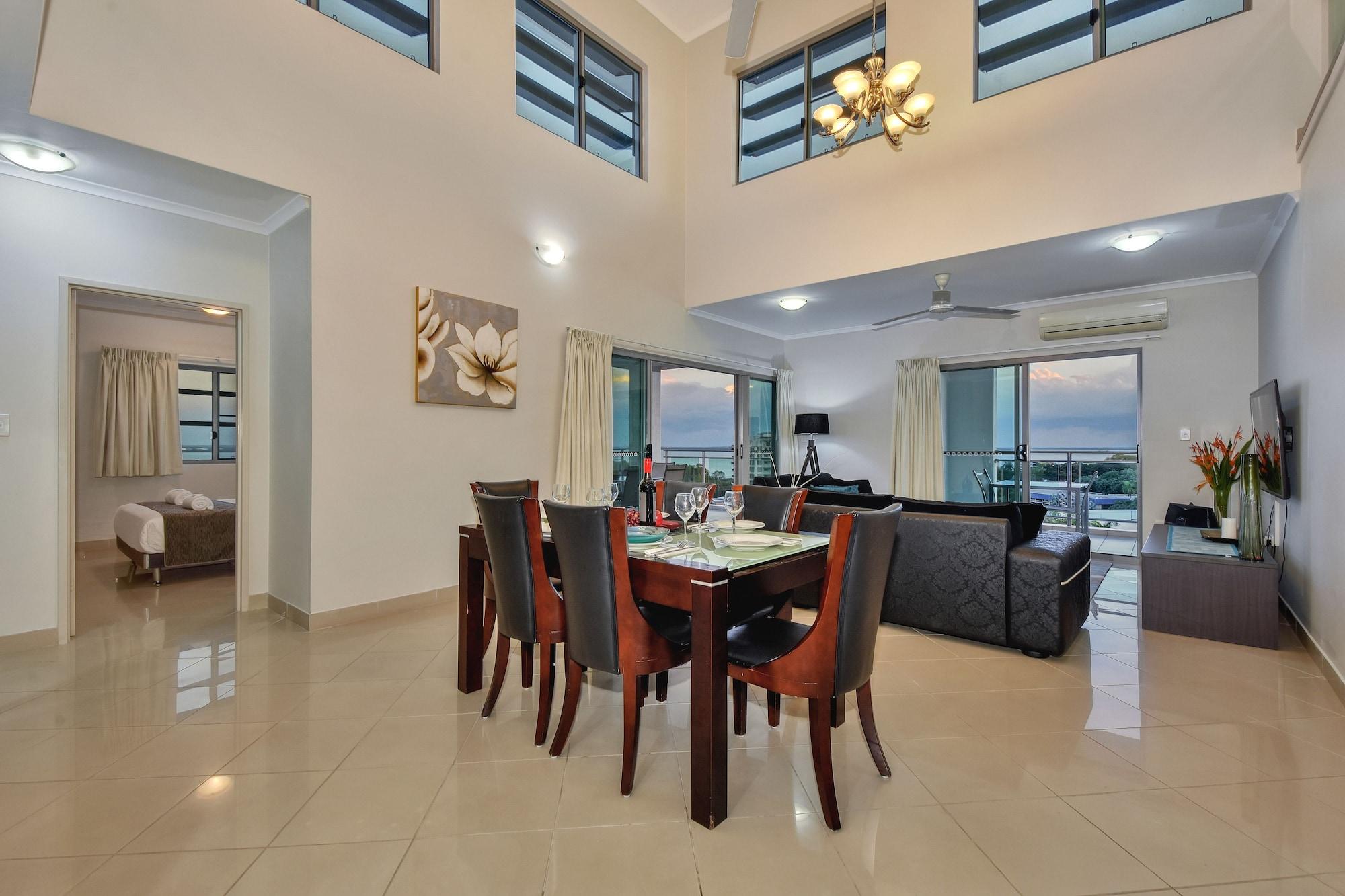 Argus Apartments Darwin Ngoại thất bức ảnh