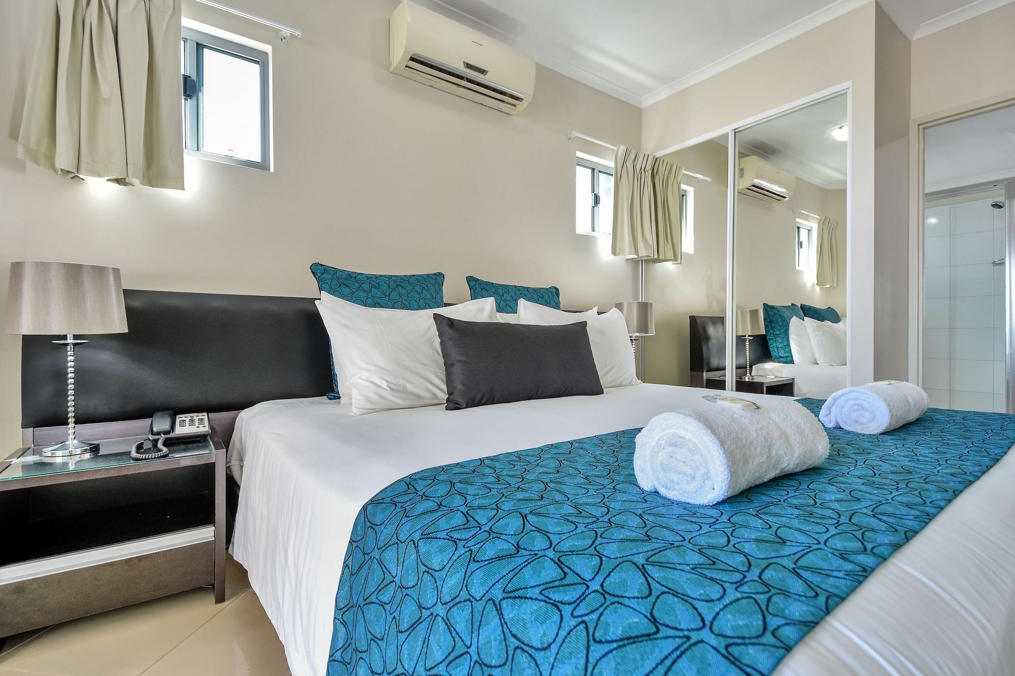 Argus Apartments Darwin Ngoại thất bức ảnh