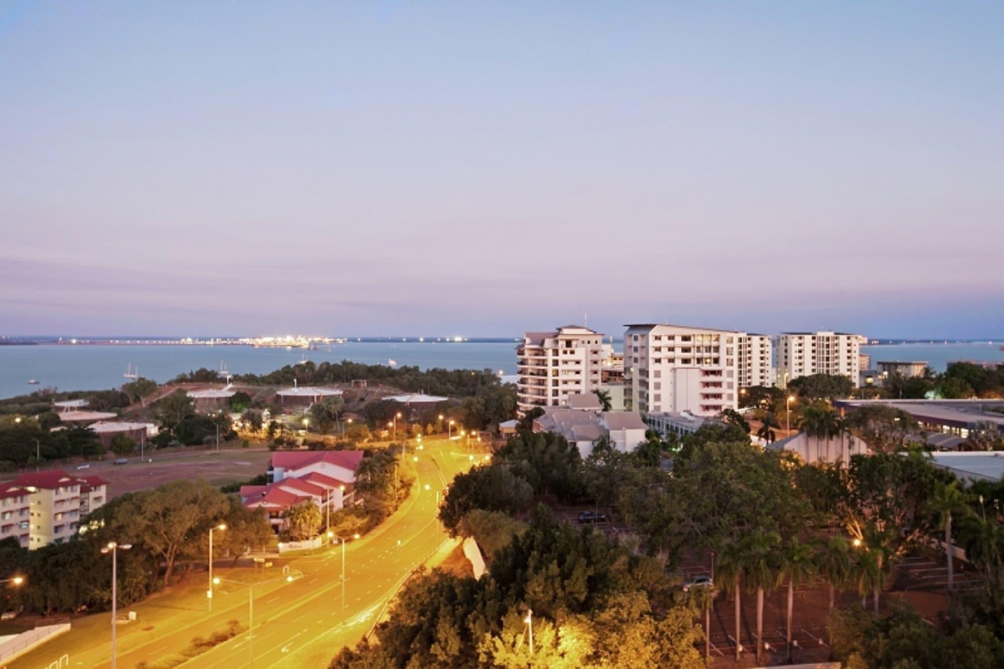 Argus Apartments Darwin Ngoại thất bức ảnh