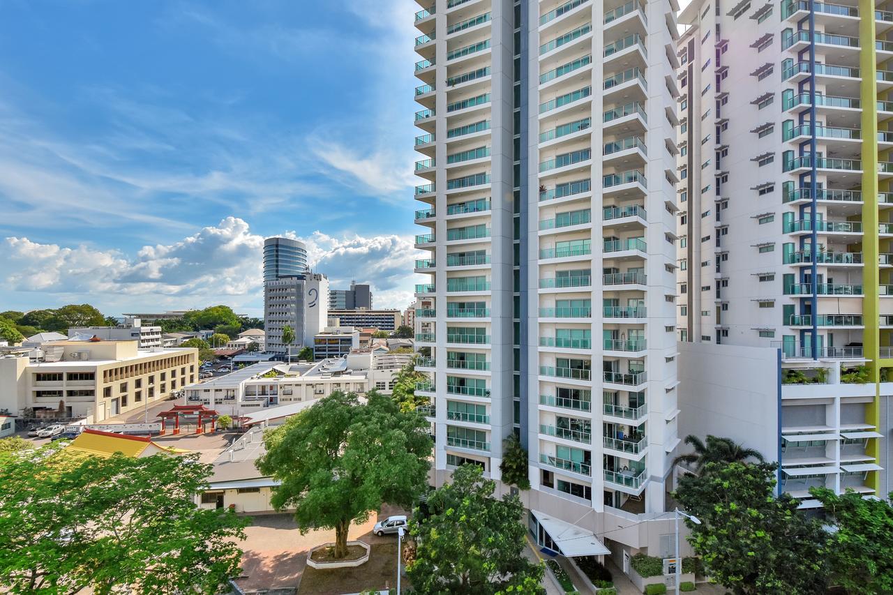 Argus Apartments Darwin Ngoại thất bức ảnh