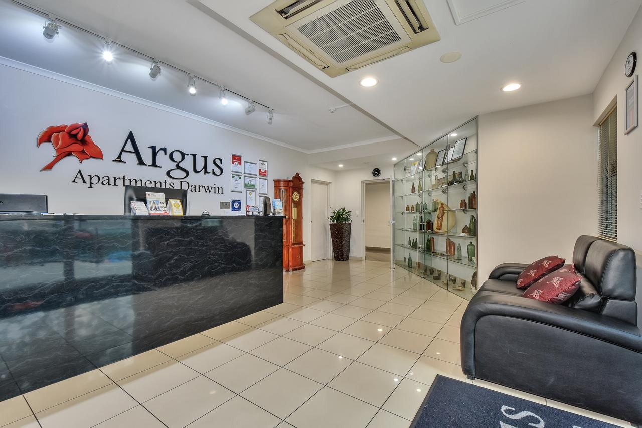 Argus Apartments Darwin Ngoại thất bức ảnh
