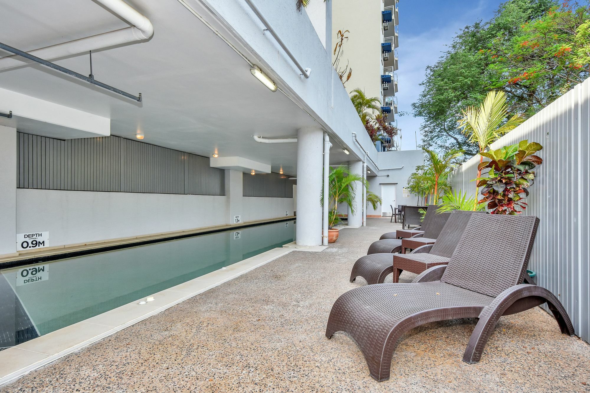 Argus Apartments Darwin Ngoại thất bức ảnh