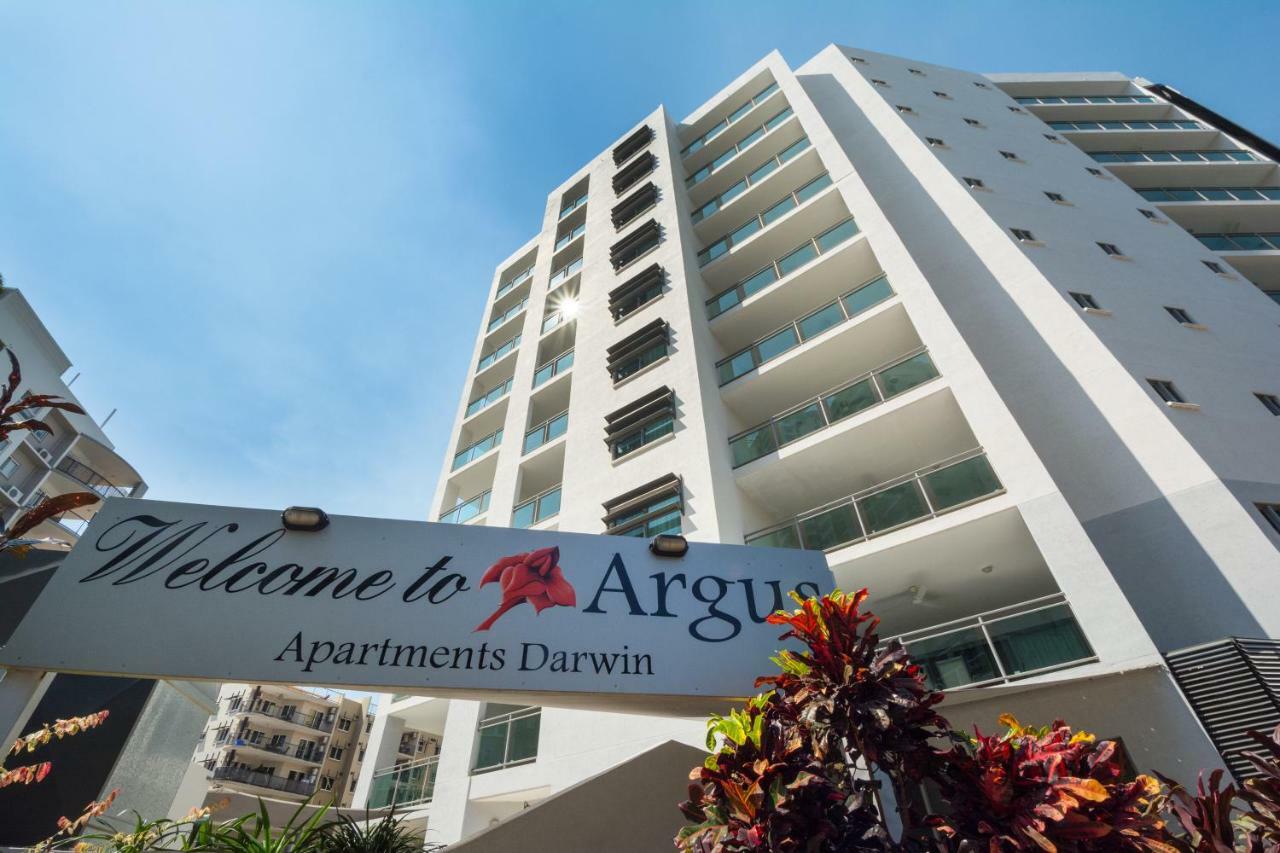 Argus Apartments Darwin Ngoại thất bức ảnh